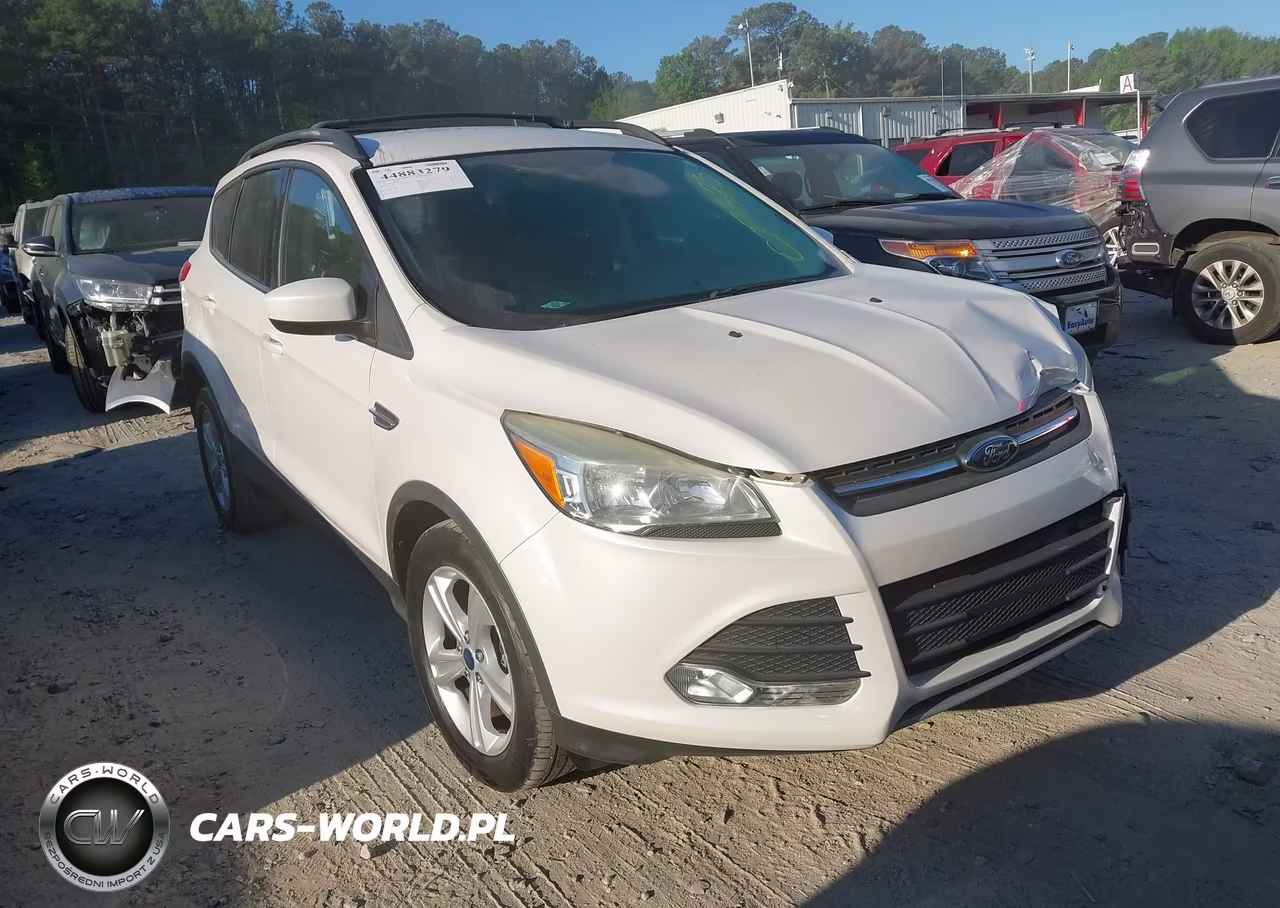 2014 Ford Escape Se