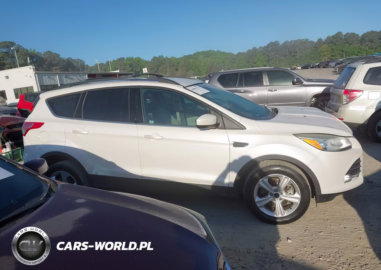 2014 Ford Escape Se VIN:1FMCU0G94EUC27323 - 13