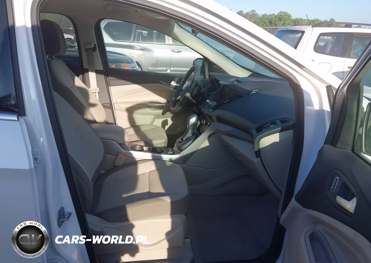 2014 Ford Escape Se VIN:1FMCU0G94EUC27323 - 5