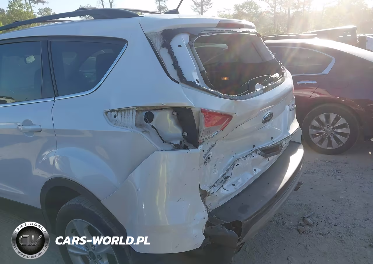 2014 Ford Escape Se VIN:1FMCU0G94EUC27323 - 6