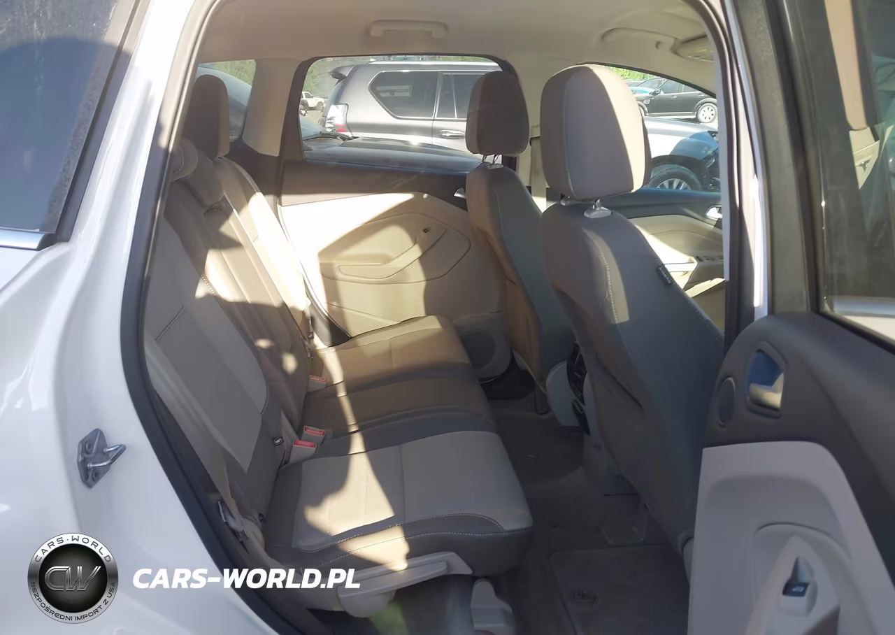 2014 Ford Escape Se VIN:1FMCU0G94EUC27323 - 8