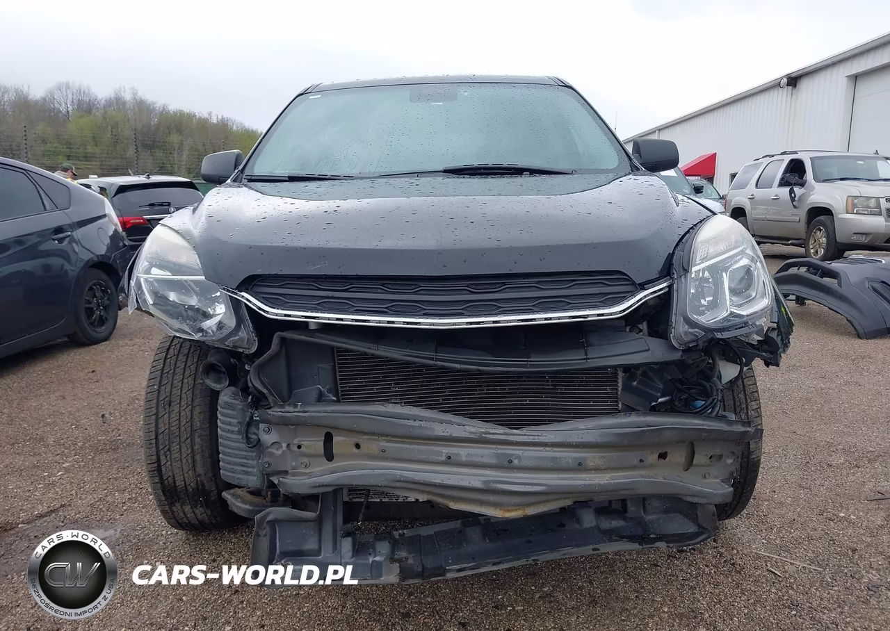 2017 Chevrolet Equinox Ls VIN:2GNALBEK3H6107345 - 13