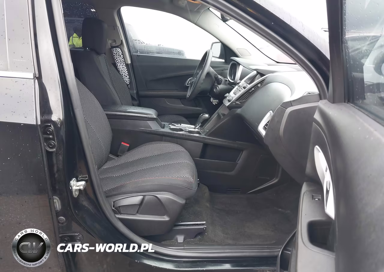 2017 Chevrolet Equinox Ls VIN:2GNALBEK3H6107345 - 5