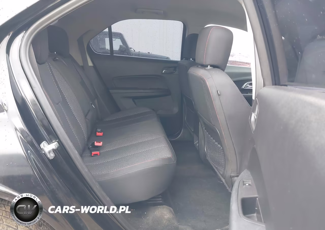 2017 Chevrolet Equinox Ls VIN:2GNALBEK3H6107345 - 8