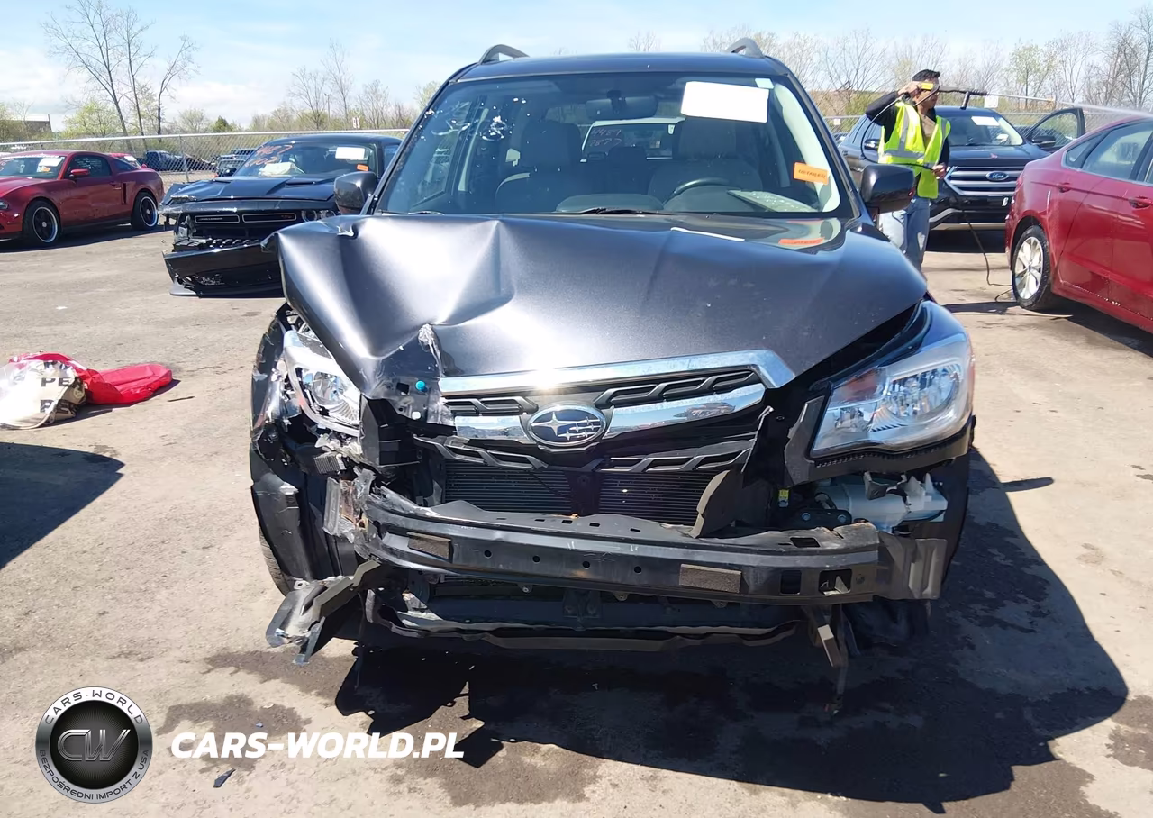 2018 Subaru Forester 2.5I Limited VIN:JF2SJAJC2JH530138 - 13