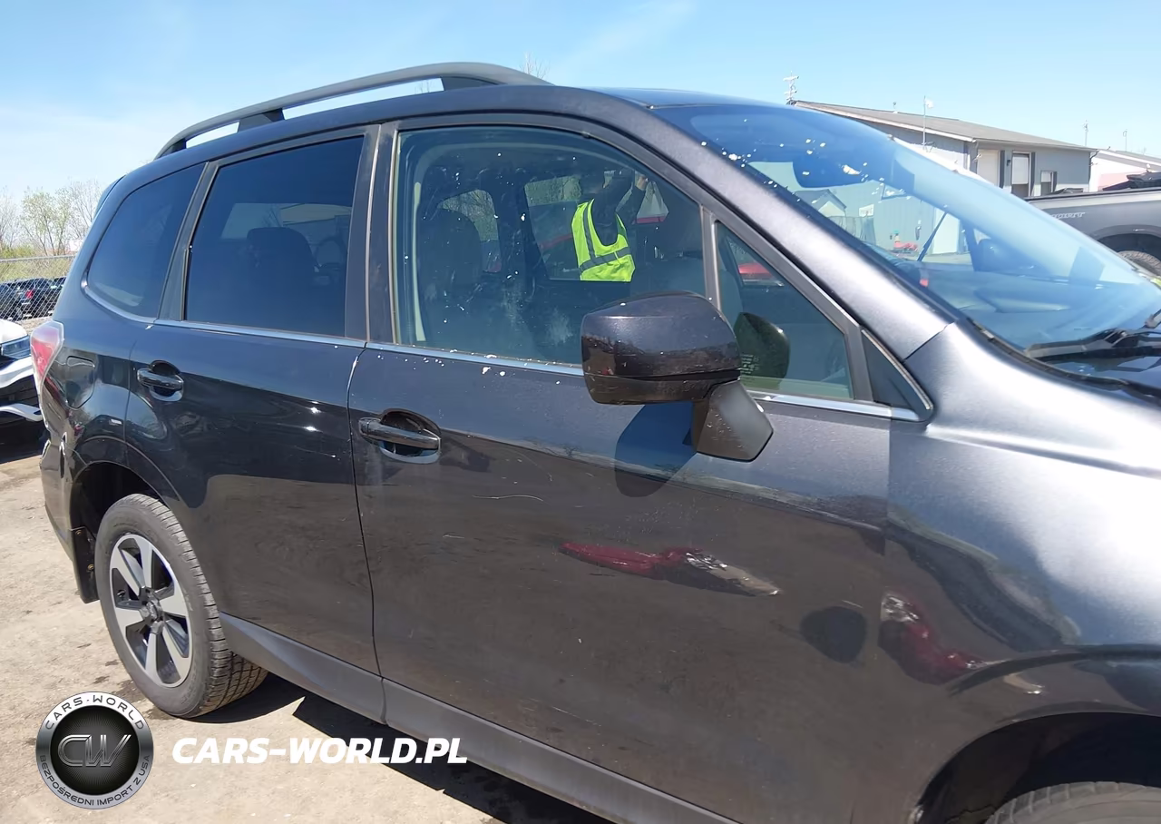 2018 Subaru Forester 2.5I Limited VIN:JF2SJAJC2JH530138 - 14
