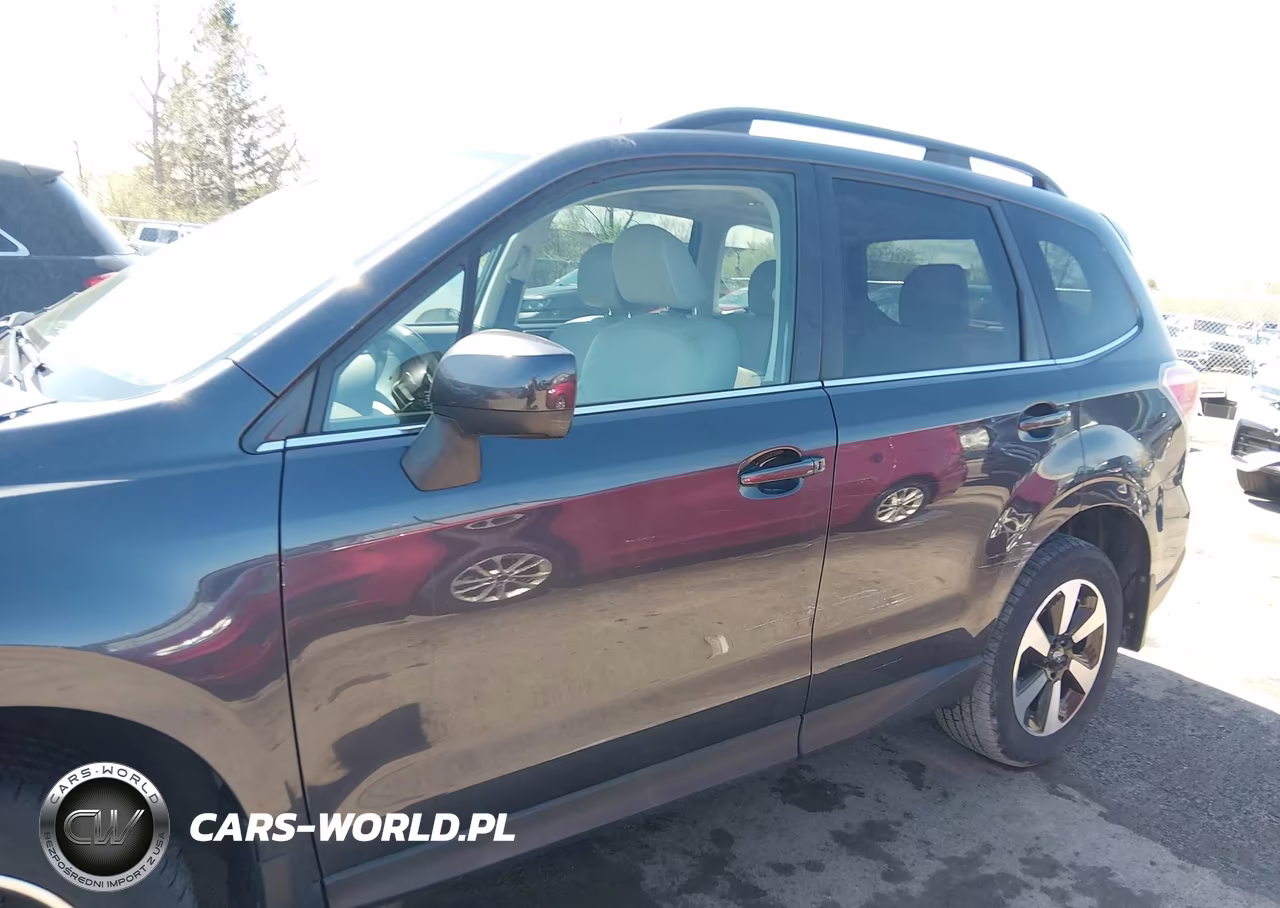 2018 Subaru Forester 2.5I Limited VIN:JF2SJAJC2JH530138 - 15