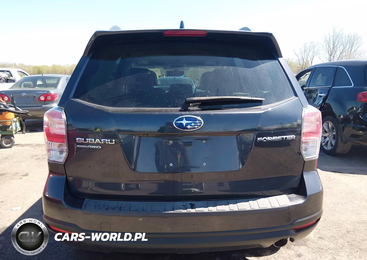 2018 Subaru Forester 2.5I Limited VIN:JF2SJAJC2JH530138 - 17