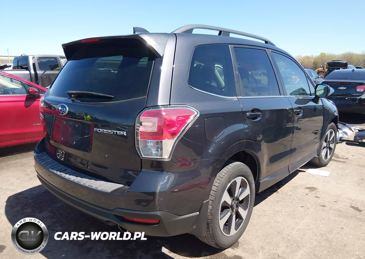 2018 Subaru Forester 2.5I Limited VIN:JF2SJAJC2JH530138 - 4