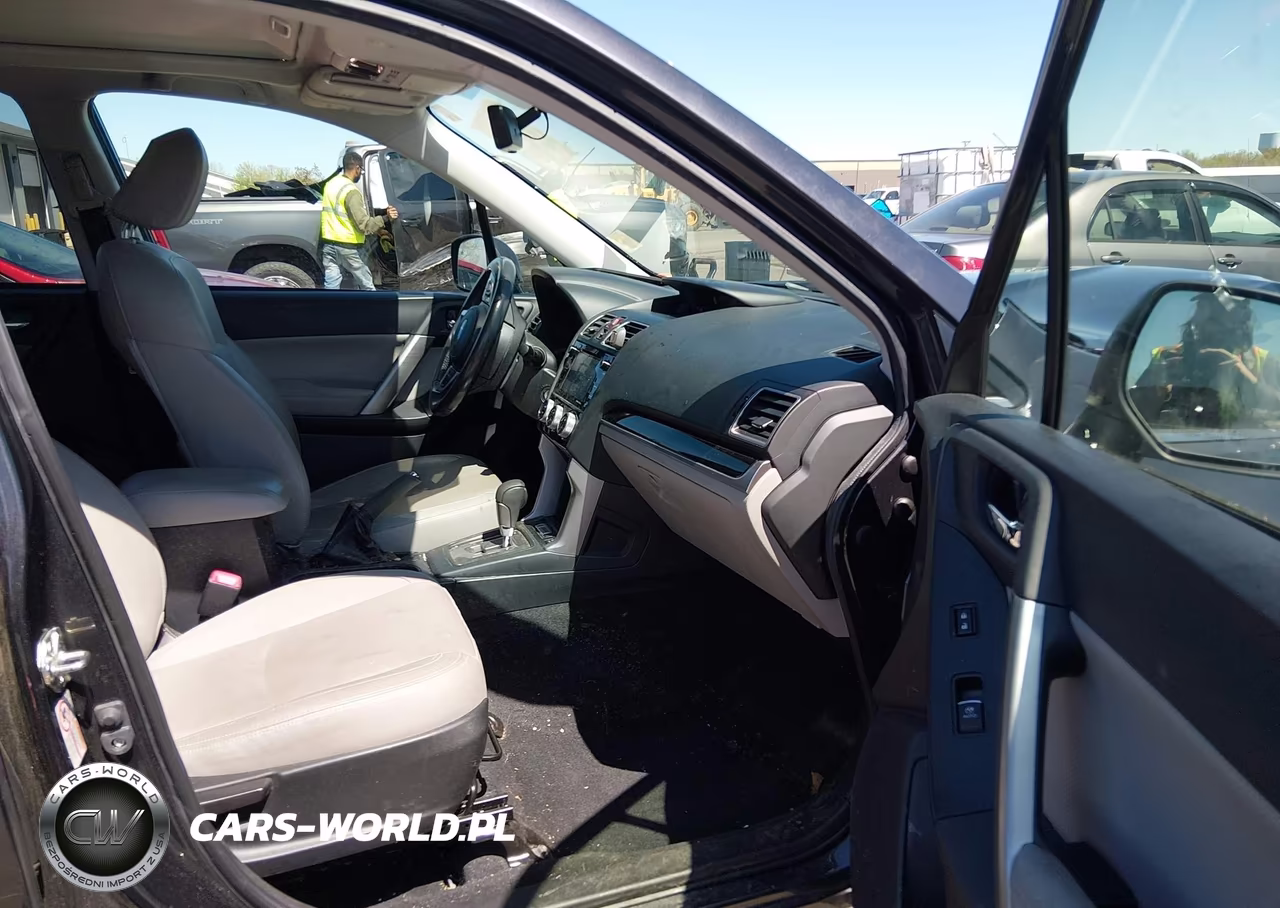 2018 Subaru Forester 2.5I Limited VIN:JF2SJAJC2JH530138 - 5