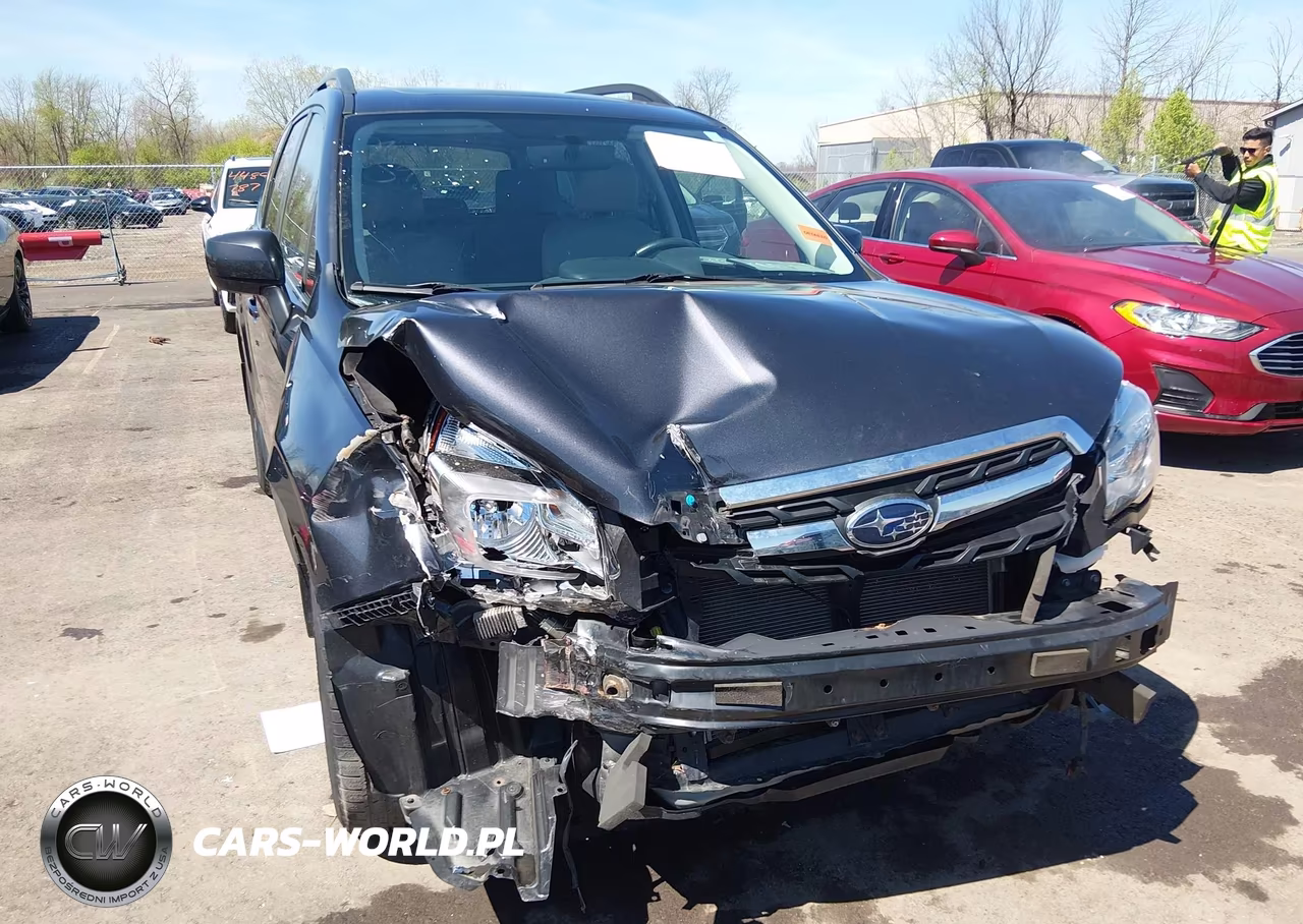 2018 Subaru Forester 2.5I Limited VIN:JF2SJAJC2JH530138 - 6