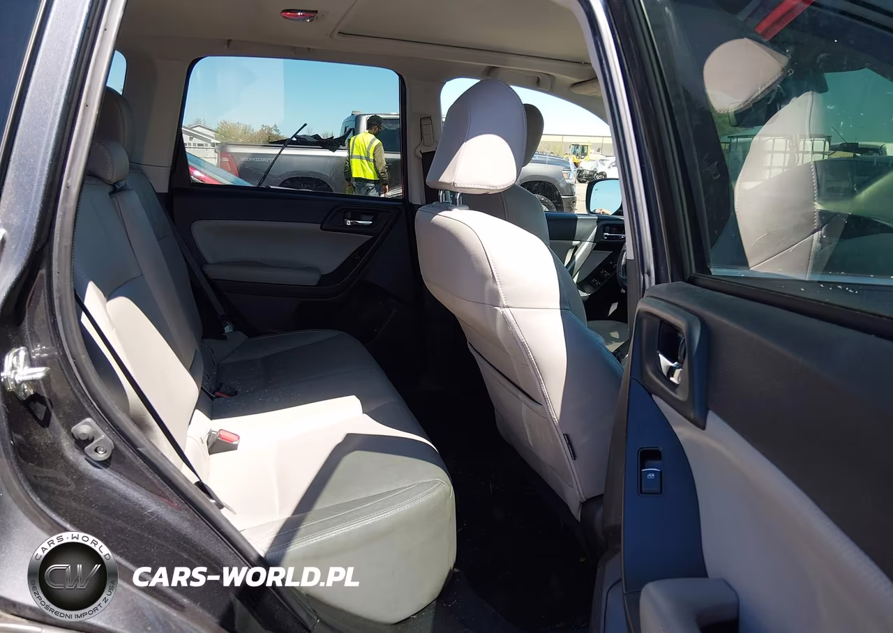 2018 Subaru Forester 2.5I Limited VIN:JF2SJAJC2JH530138 - 8