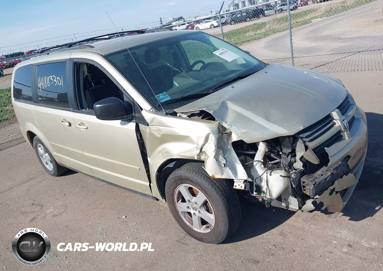 2010 Dodge Grand Caravan Se