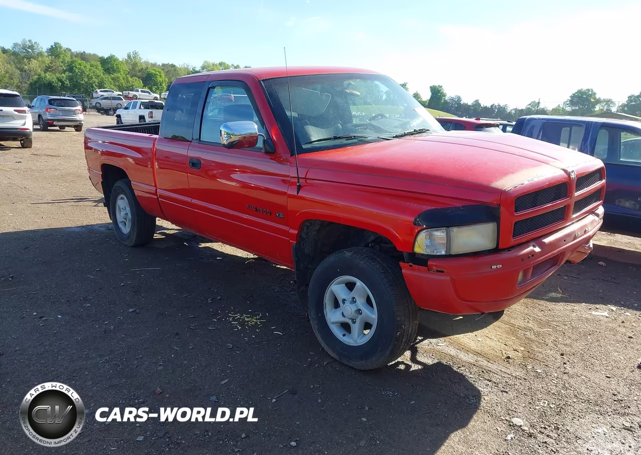 1997 Dodge Ram 1500 St