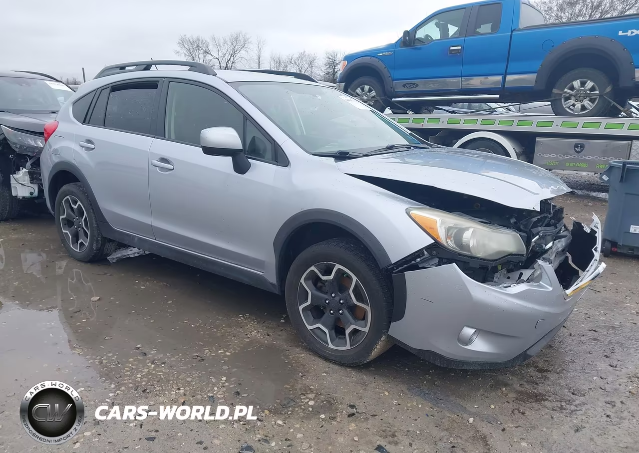 2014 Subaru Xv Crosstrek 2.0I Limited