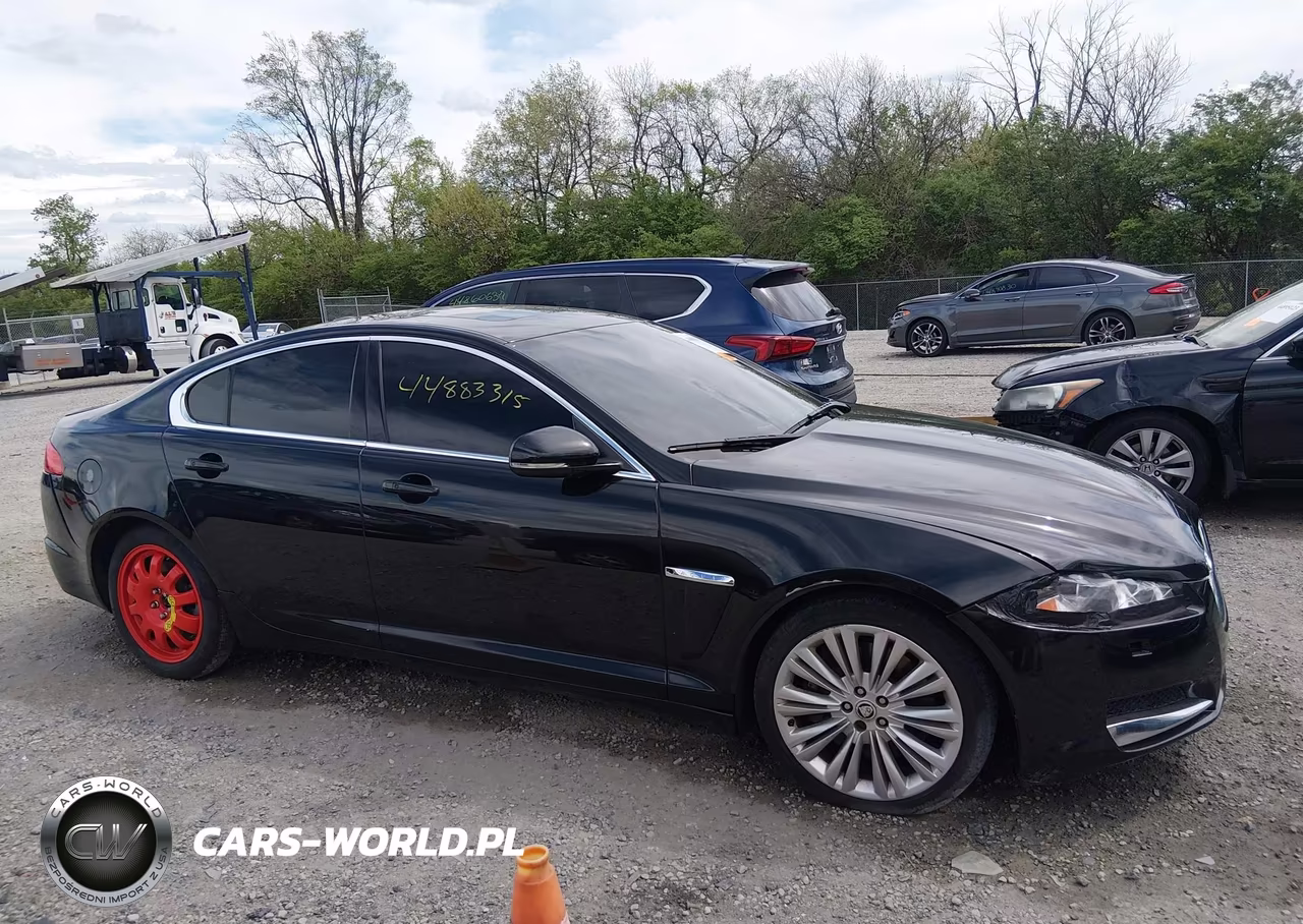 2012 Jaguar Xf Portfolio VIN:SAJWA0HB4CLS40444 - 13