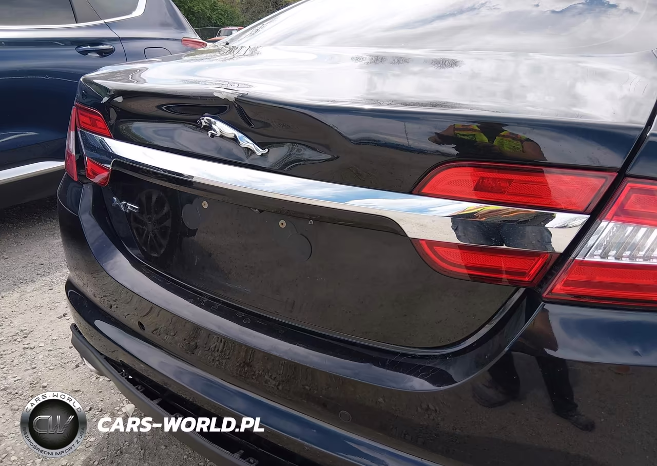2012 Jaguar Xf Portfolio VIN:SAJWA0HB4CLS40444 - 17