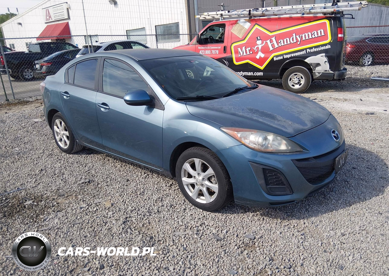 2011 Mazda Mazda3 I Touring