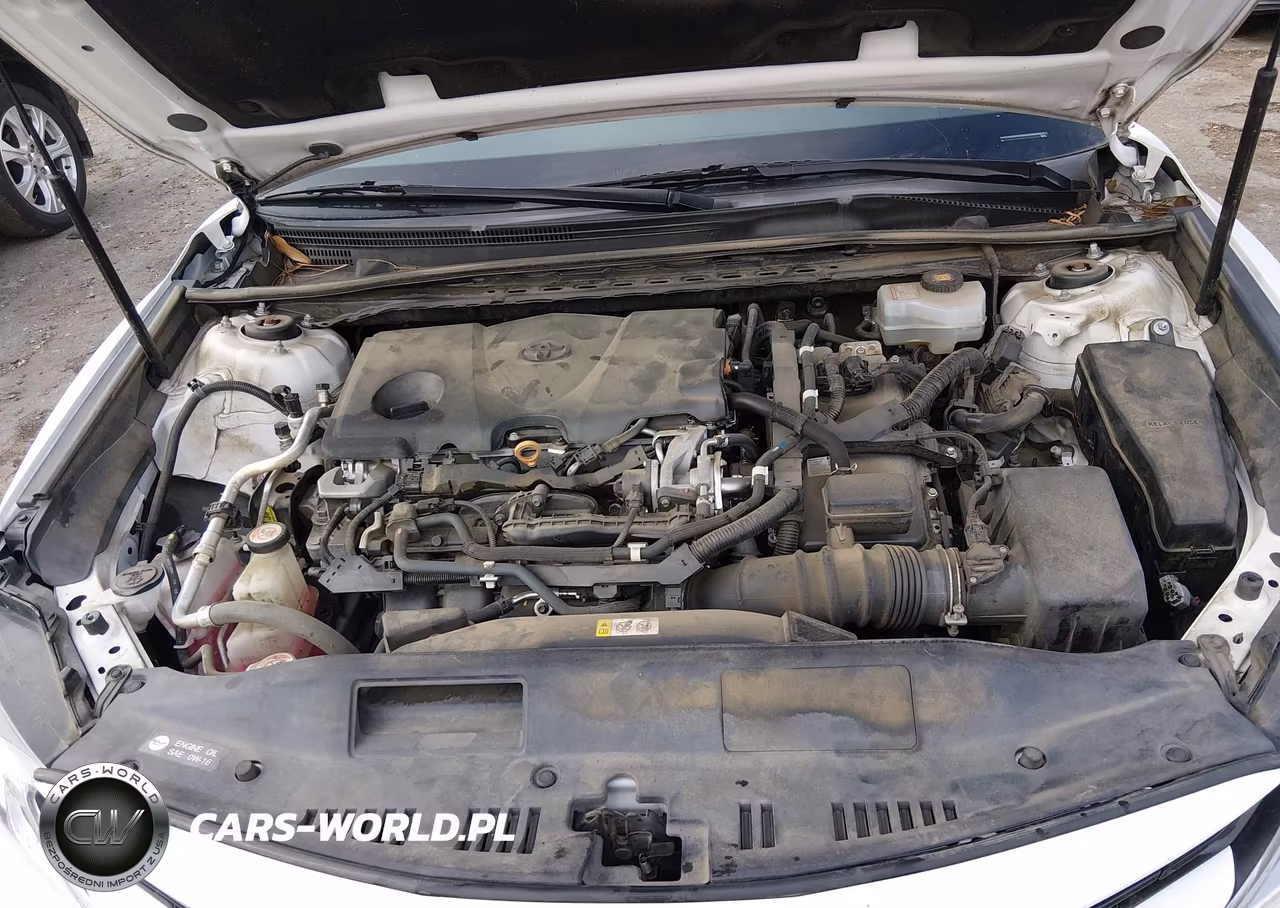 2020 Toyota Camry Le Hybrid VIN:4T1C31AK5LU524926 - 10