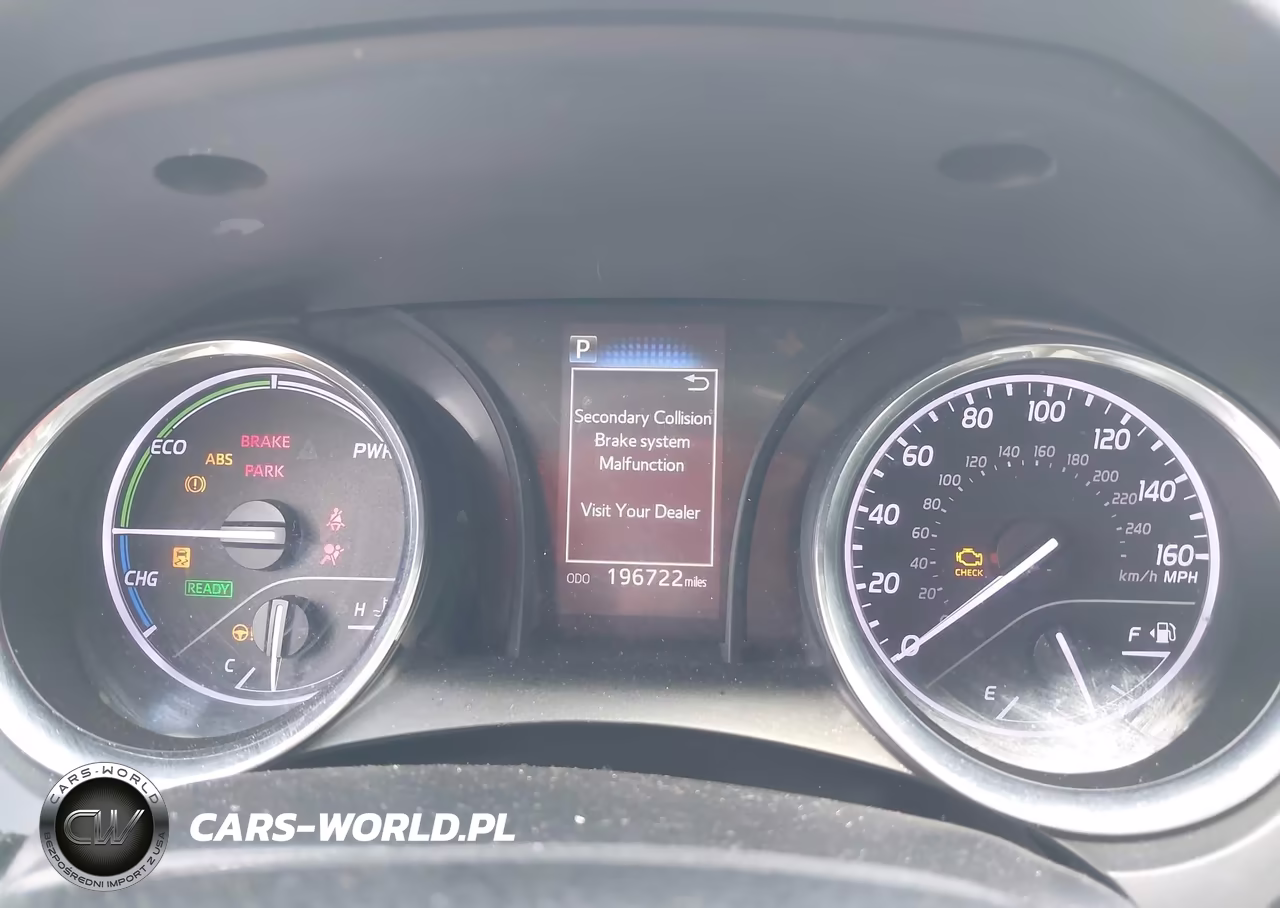 2020 Toyota Camry Le Hybrid VIN:4T1C31AK5LU524926 - 7