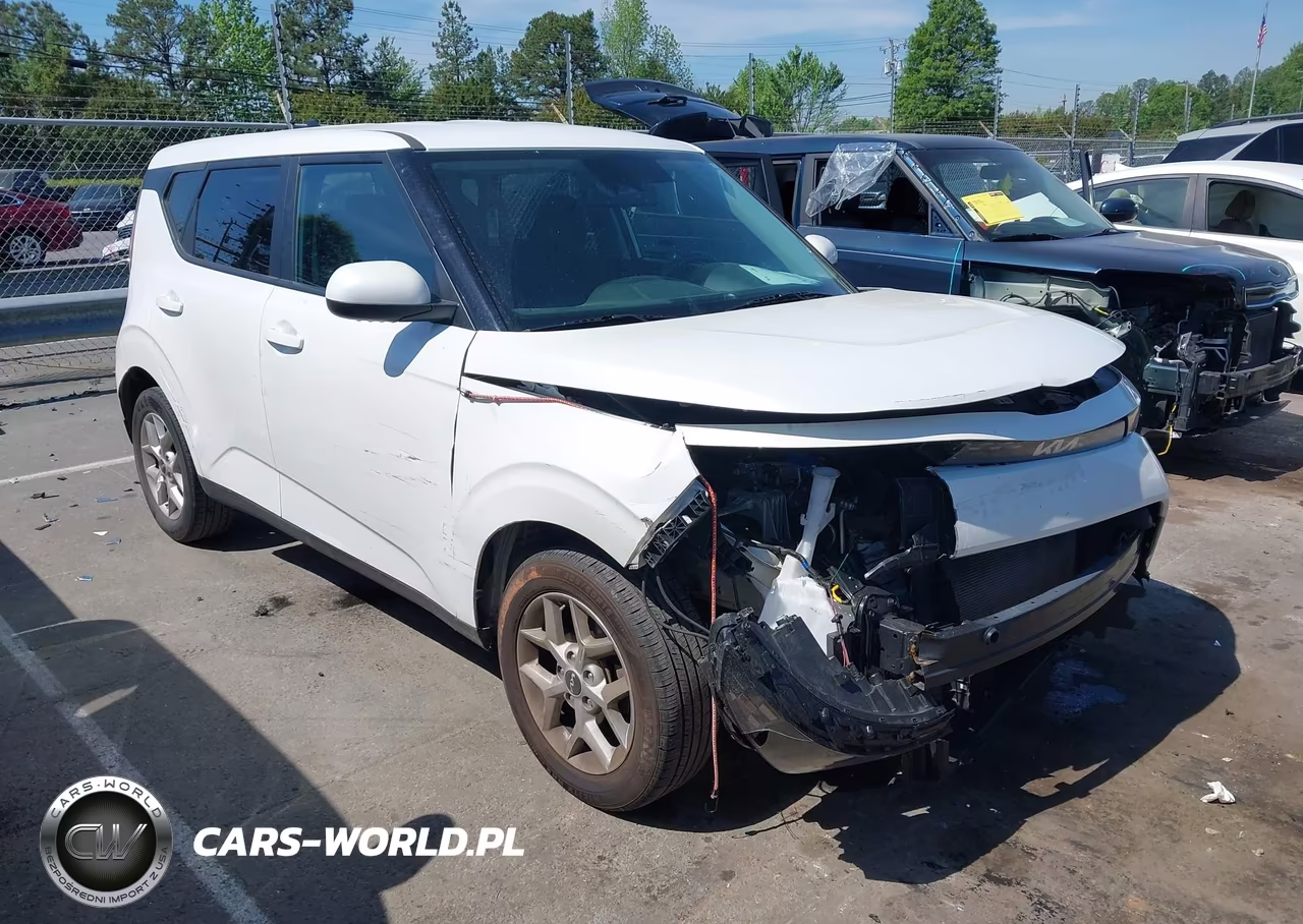 2024 Kia Soul Lx