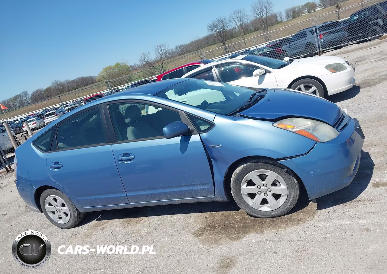 2006 Toyota Prius VIN:JTDKB20U967525298 - 14