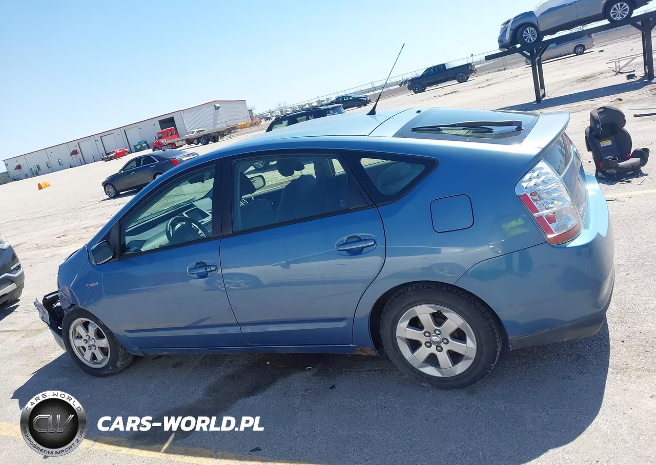 2006 Toyota Prius VIN:JTDKB20U967525298 - 15