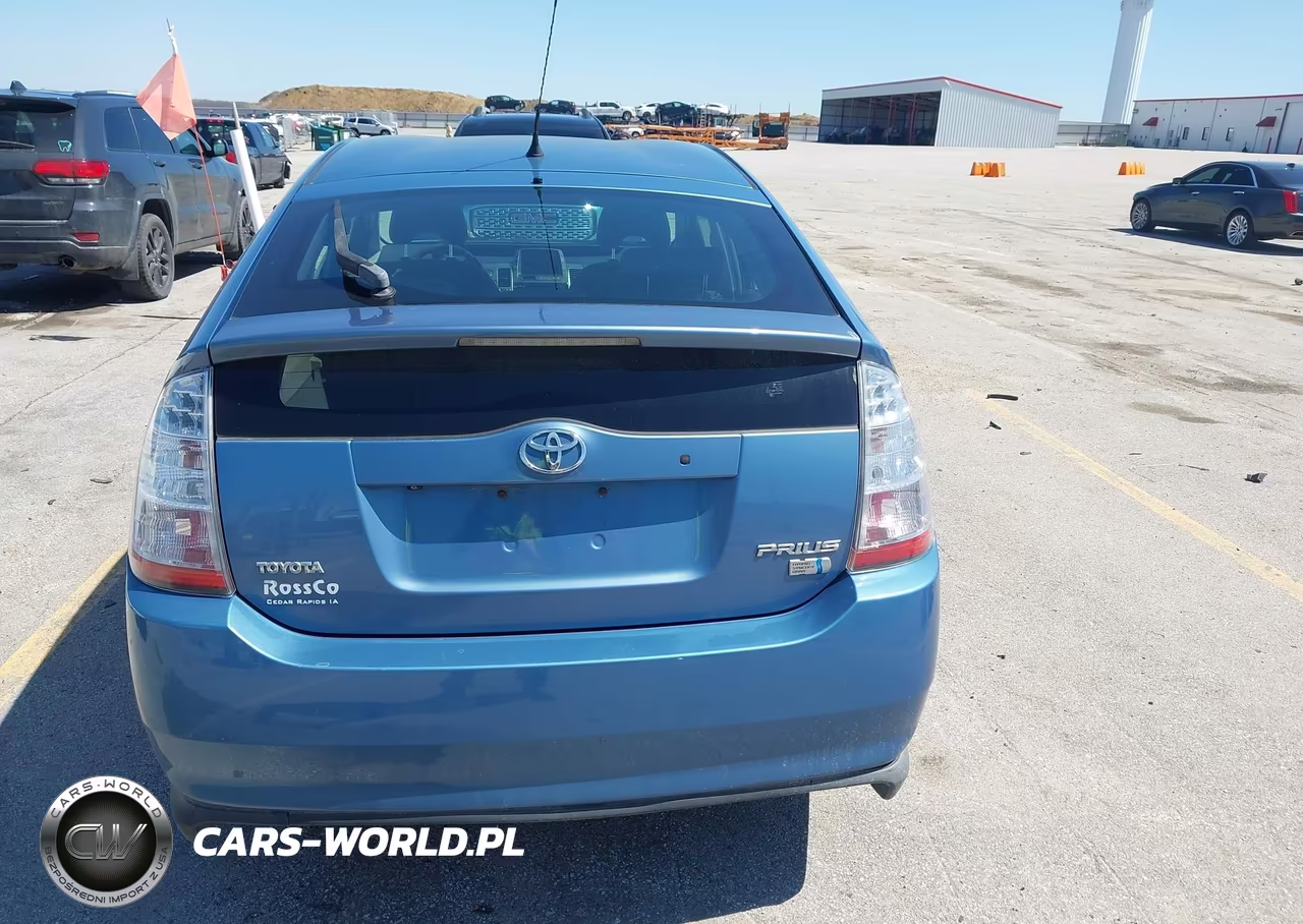 2006 Toyota Prius VIN:JTDKB20U967525298 - 17