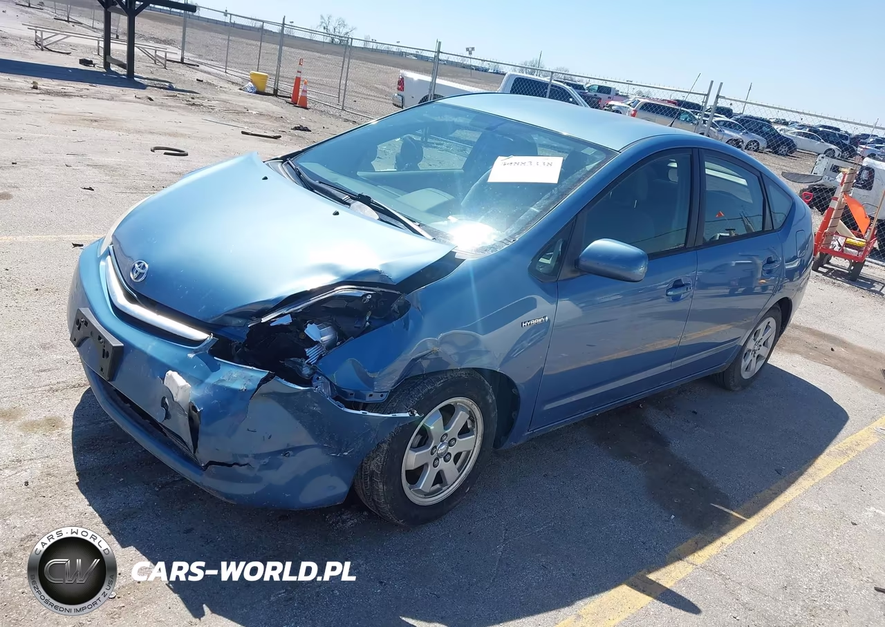 2006 Toyota Prius VIN:JTDKB20U967525298 - 2
