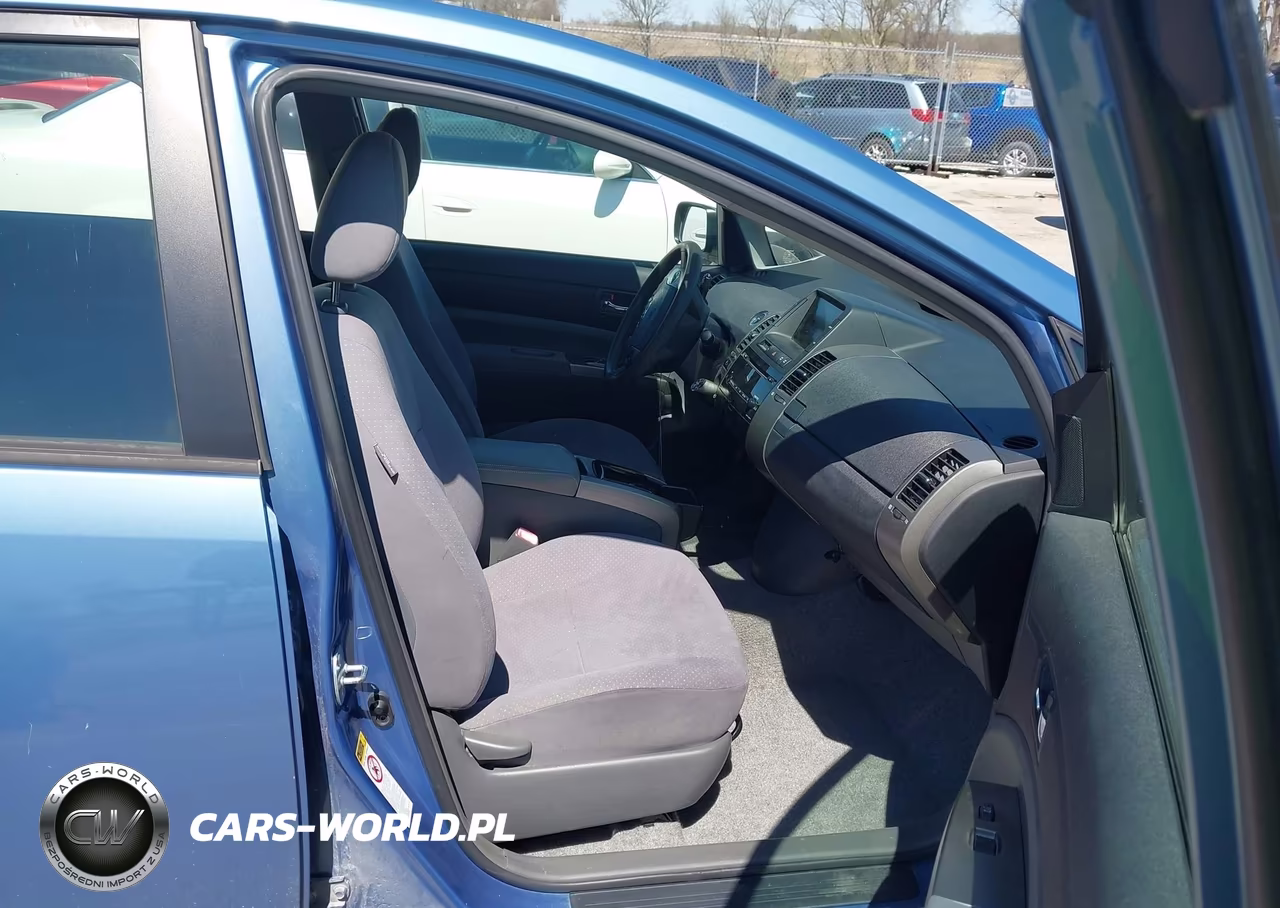2006 Toyota Prius VIN:JTDKB20U967525298 - 5
