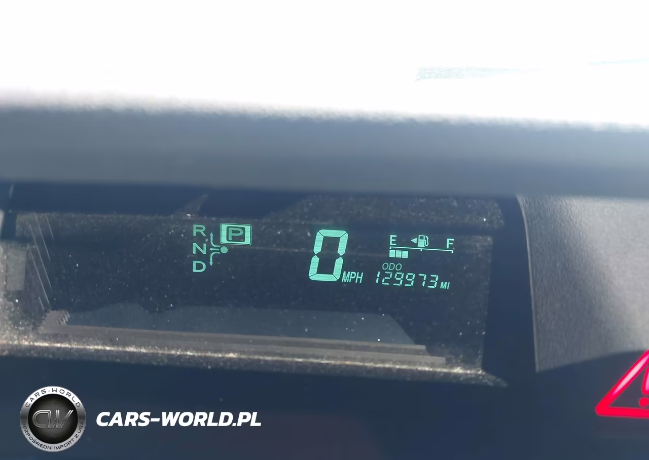 2006 Toyota Prius VIN:JTDKB20U967525298 - 7