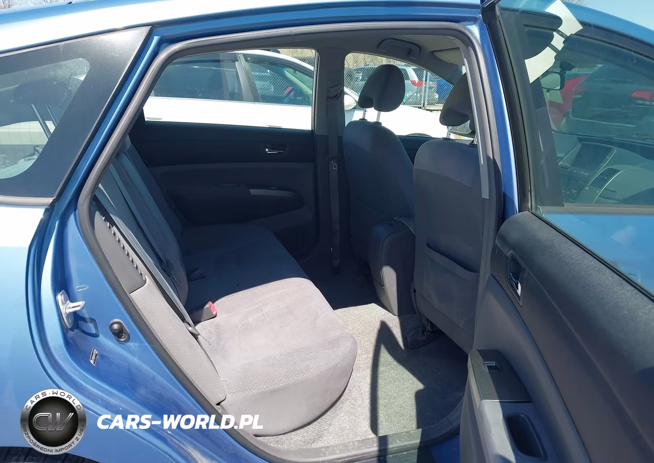2006 Toyota Prius VIN:JTDKB20U967525298 - 8