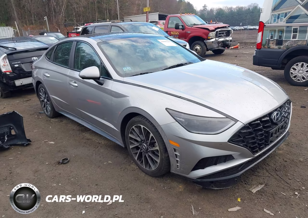 2020 Hyundai Sonata Limited
