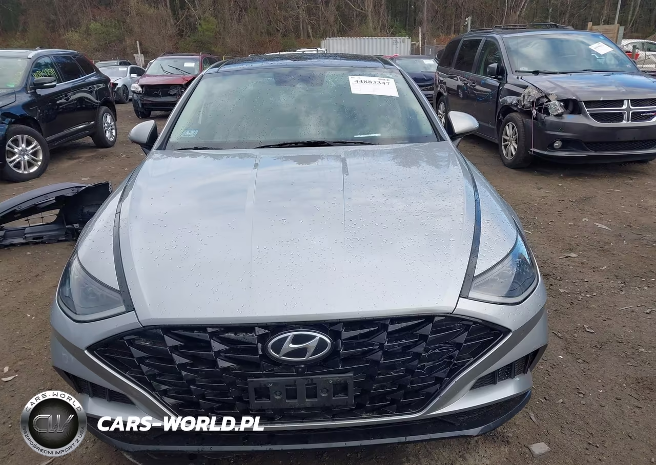 2020 Hyundai Sonata Limited VIN:5NPEH4J22LH023812 - 12
