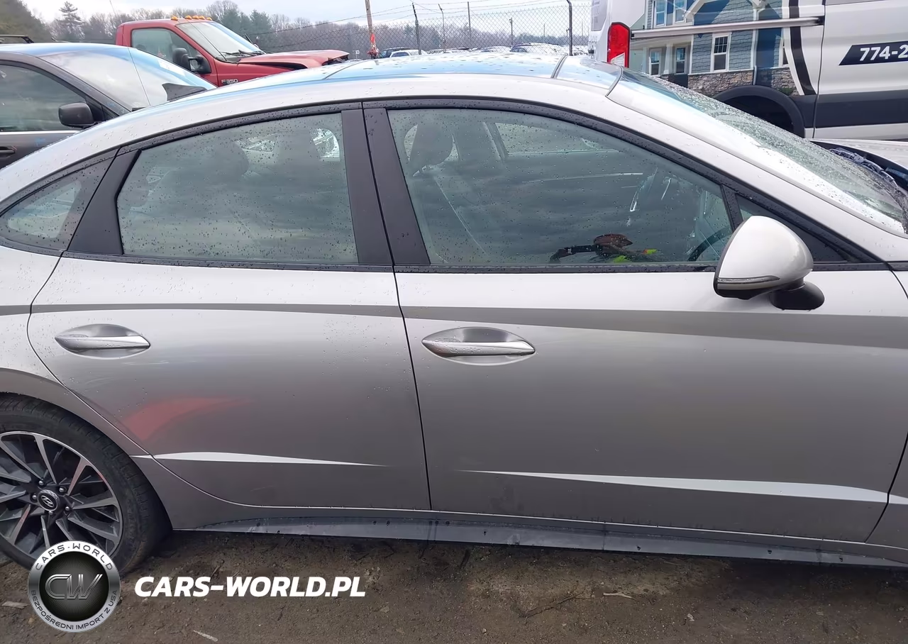 2020 Hyundai Sonata Limited VIN:5NPEH4J22LH023812 - 13