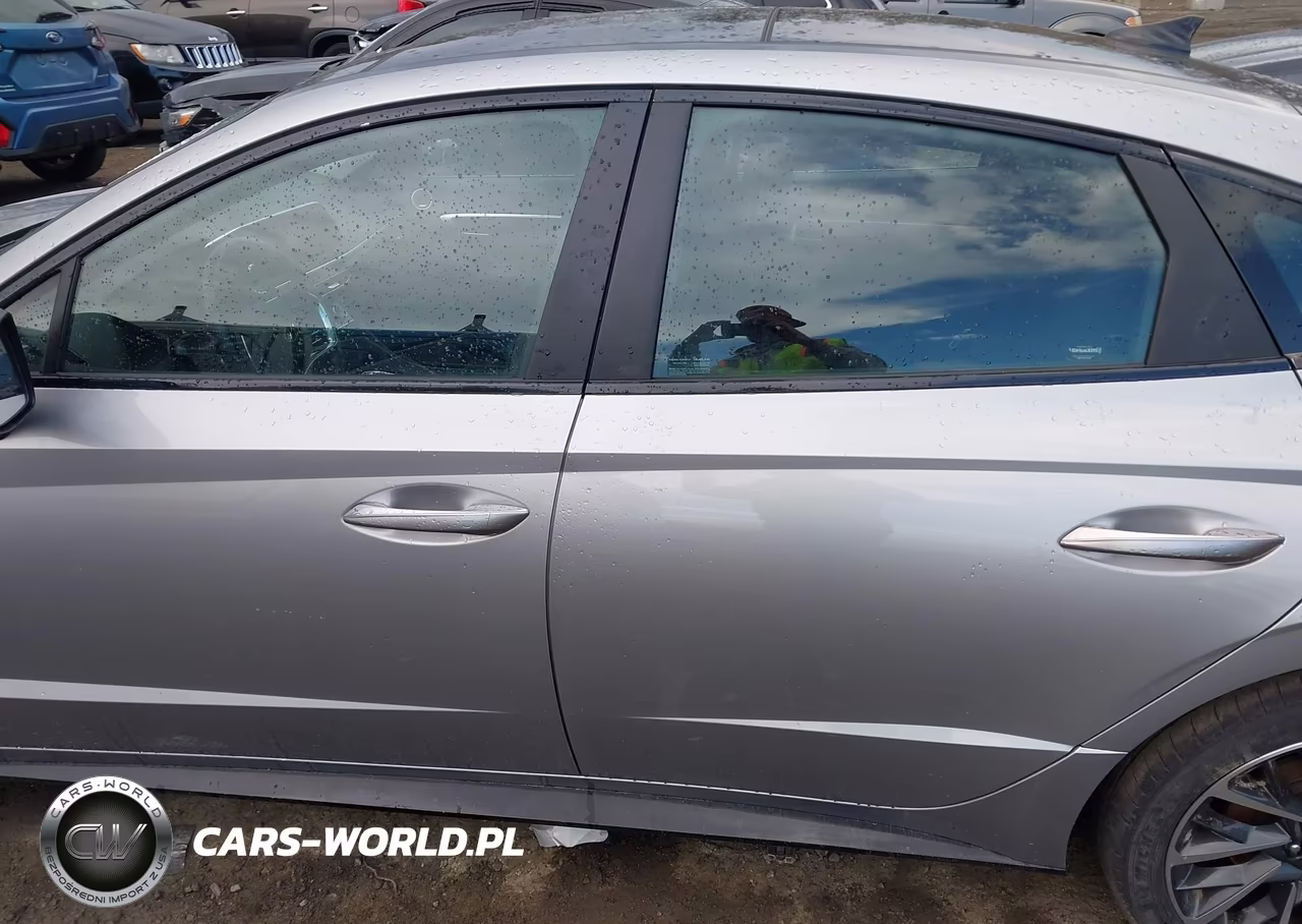 2020 Hyundai Sonata Limited VIN:5NPEH4J22LH023812 - 14