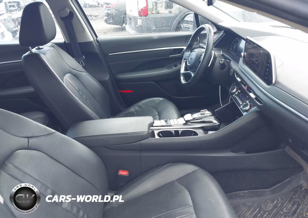 2020 Hyundai Sonata Limited VIN:5NPEH4J22LH023812 - 5