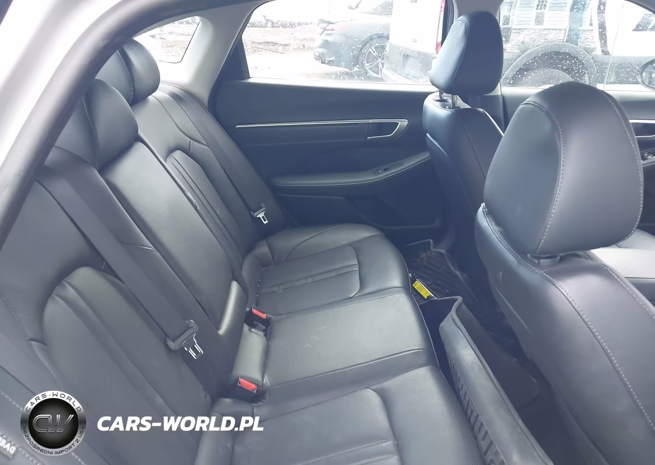 2020 Hyundai Sonata Limited VIN:5NPEH4J22LH023812 - 8