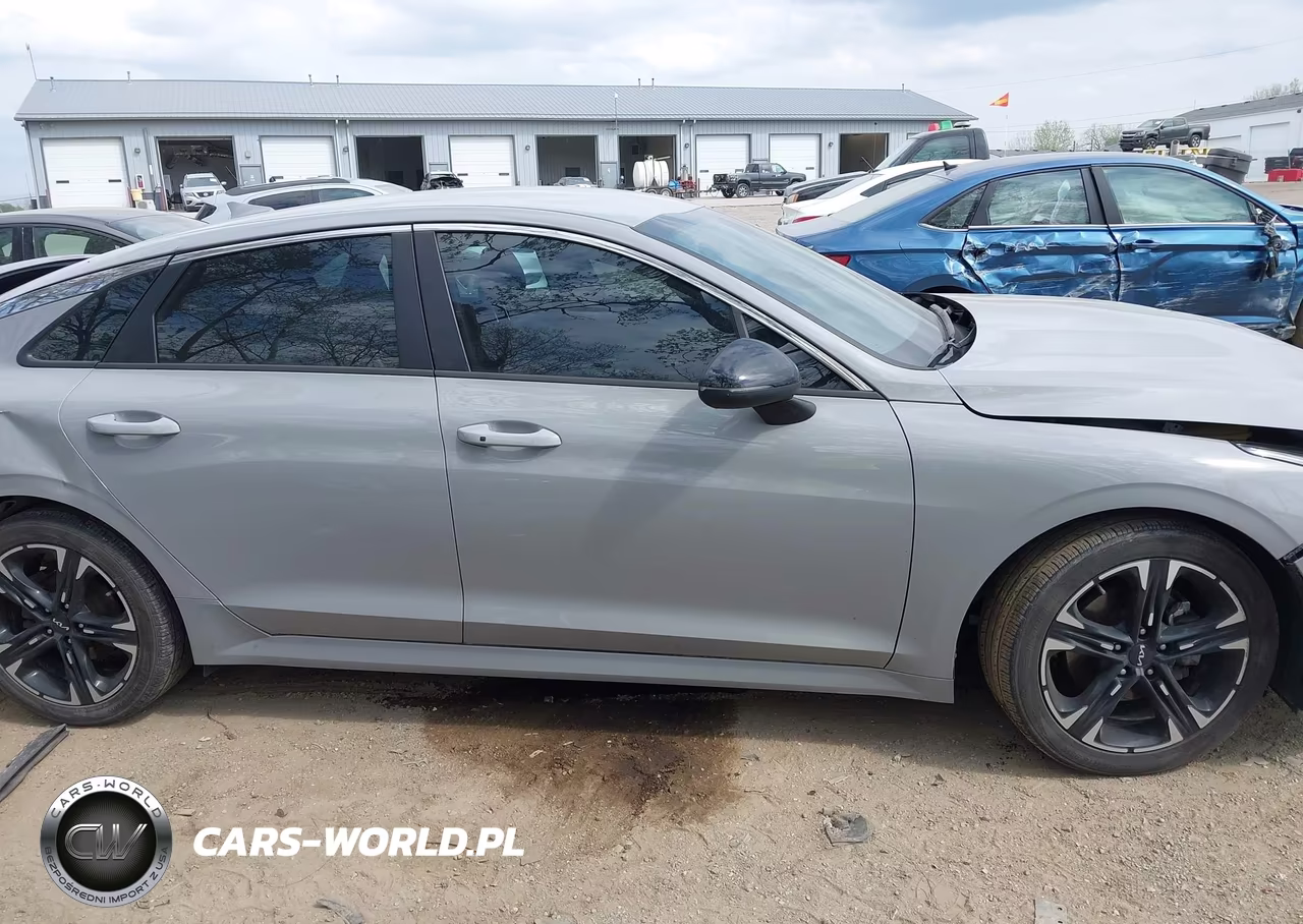2022 Kia K5 Gt-Line VIN:5XXG64J24NG167858 - 13