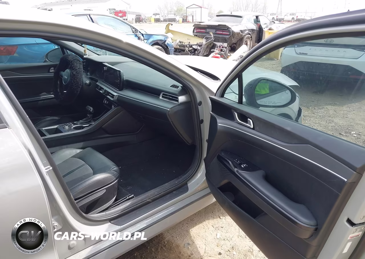2022 Kia K5 Gt-Line VIN:5XXG64J24NG167858 - 5