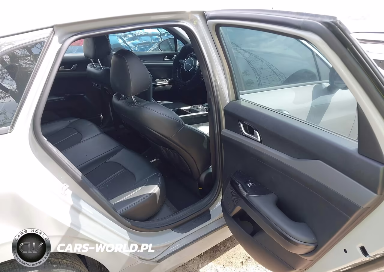 2022 Kia K5 Gt-Line VIN:5XXG64J24NG167858 - 8