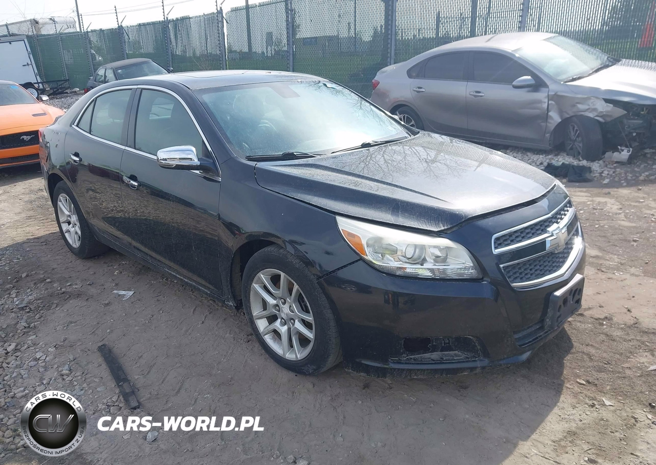 2013 Chevrolet Malibu 2Lz