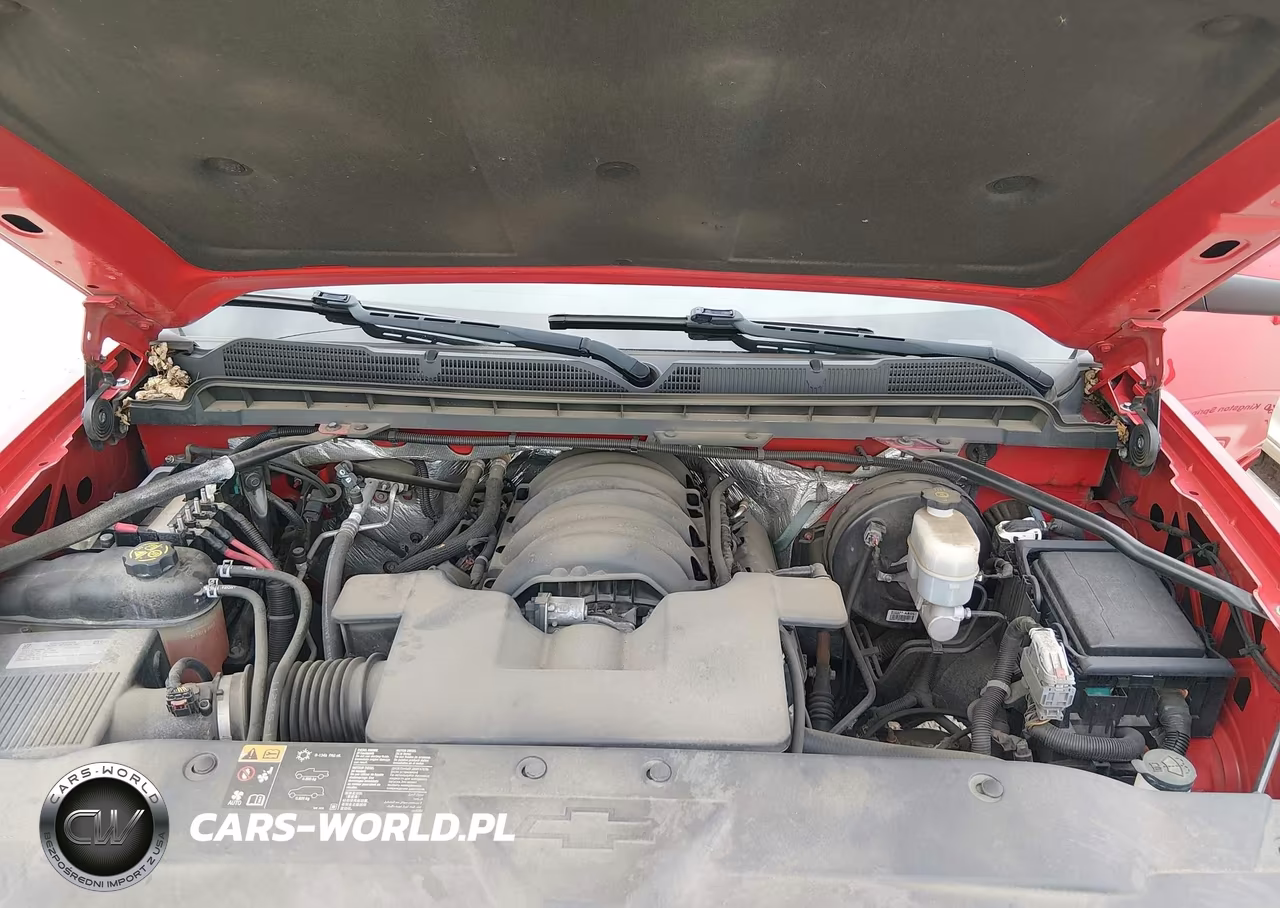 2016 Chevrolet Silverado 1500 1Lt VIN:1GCVKREC2GZ157476 - 10