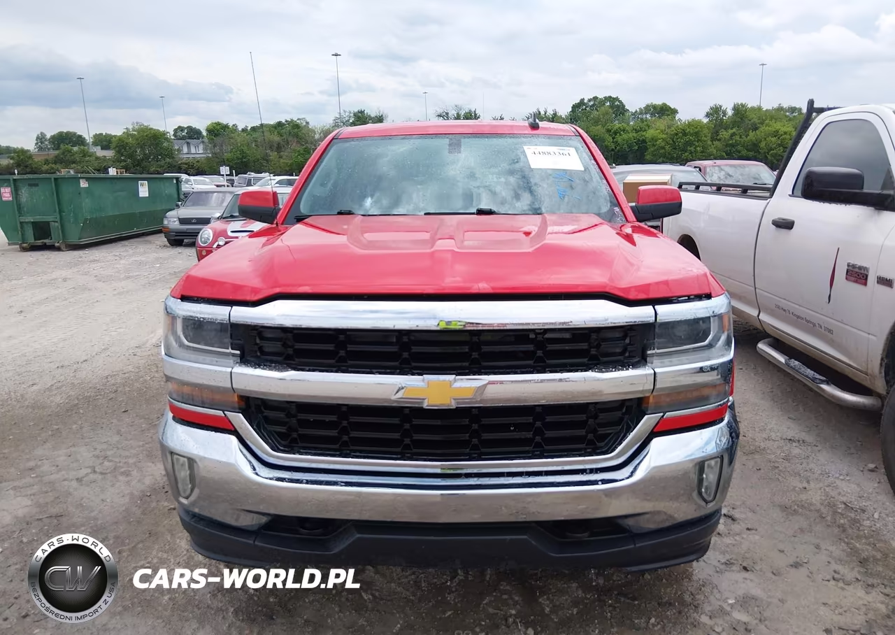 2016 Chevrolet Silverado 1500 1Lt VIN:1GCVKREC2GZ157476 - 12