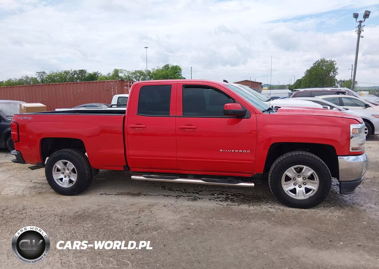 2016 Chevrolet Silverado 1500 1Lt VIN:1GCVKREC2GZ157476 - 13