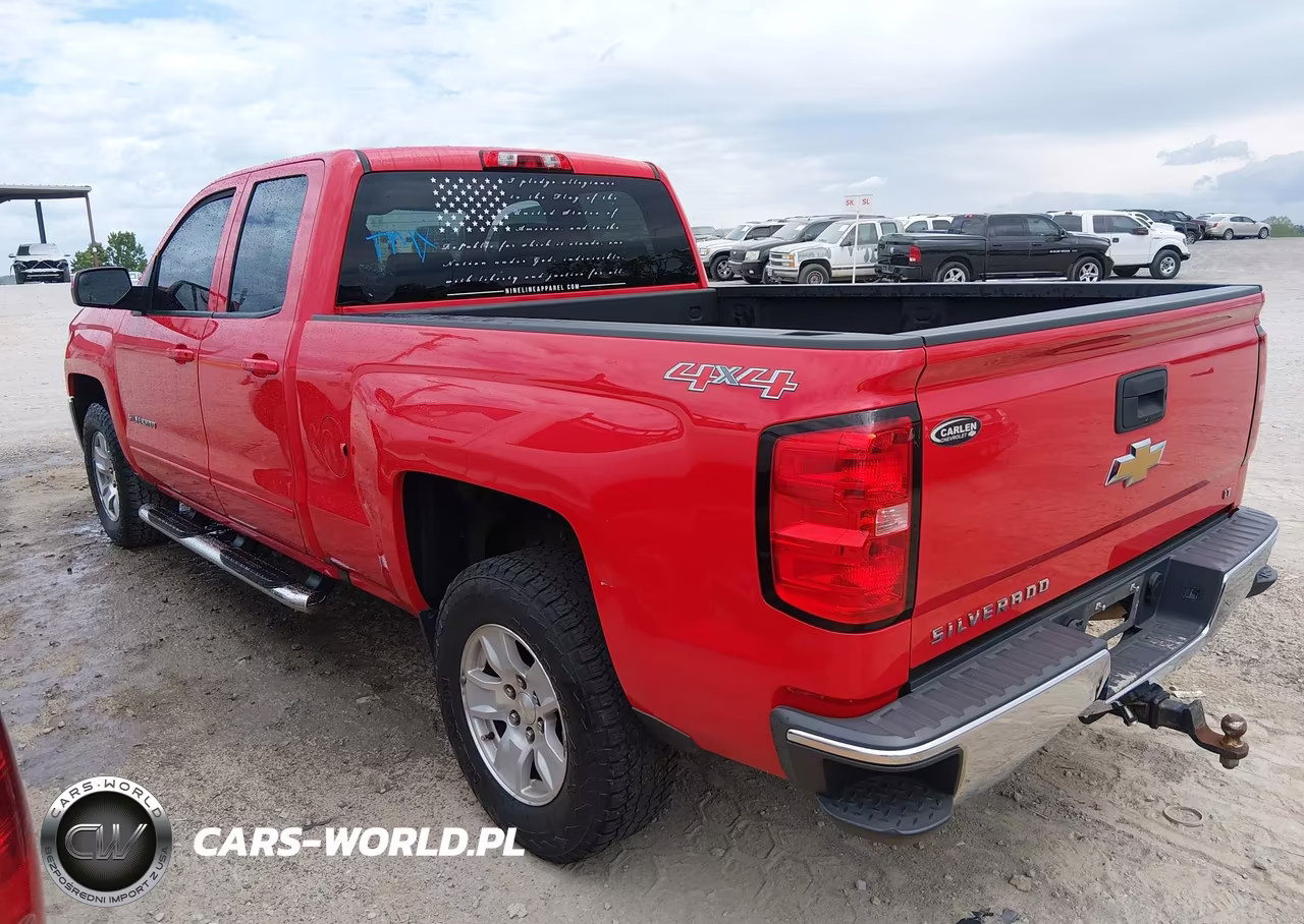 2016 Chevrolet Silverado 1500 1Lt VIN:1GCVKREC2GZ157476 - 14