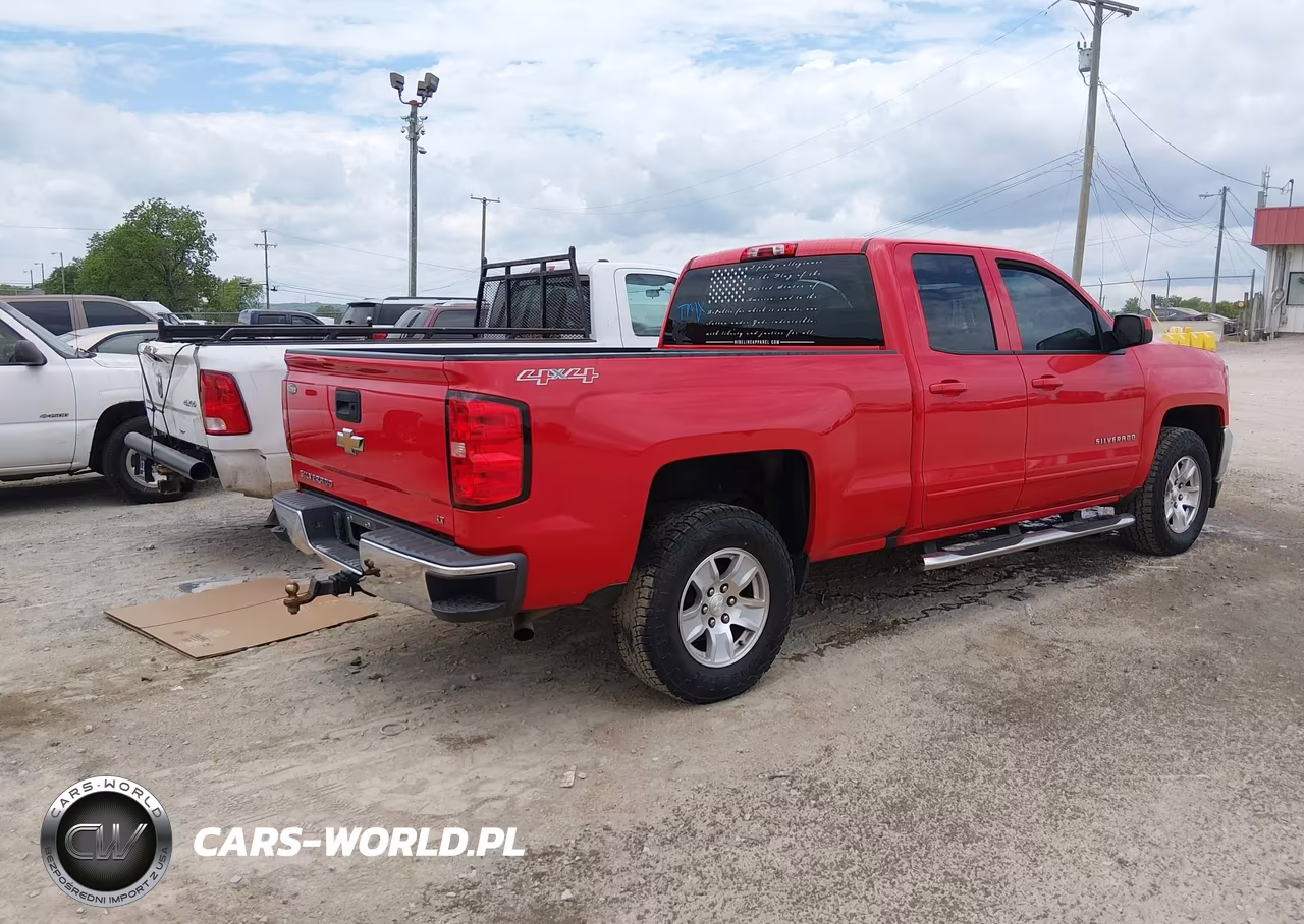 2016 Chevrolet Silverado 1500 1Lt VIN:1GCVKREC2GZ157476 - 4