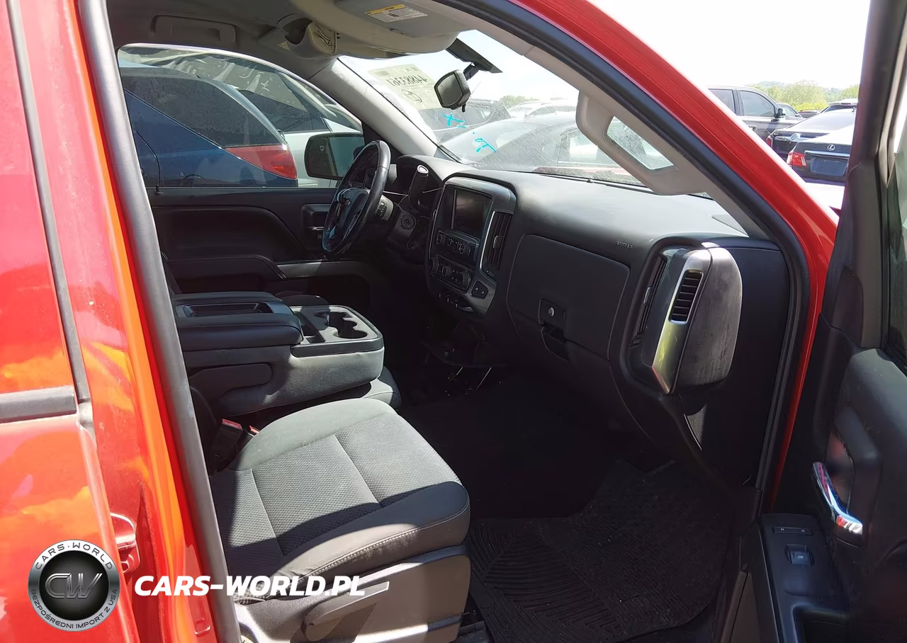 2016 Chevrolet Silverado 1500 1Lt VIN:1GCVKREC2GZ157476 - 5
