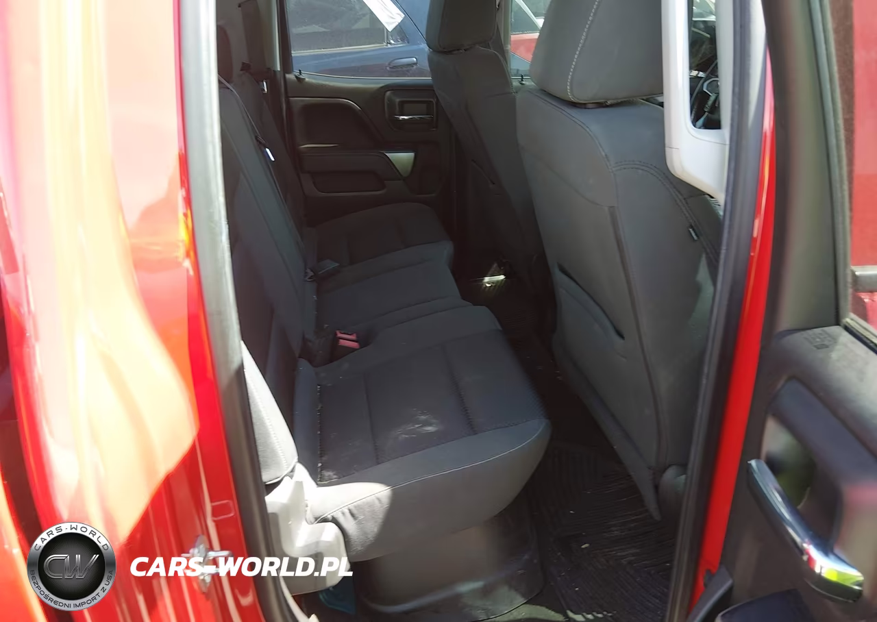 2016 Chevrolet Silverado 1500 1Lt VIN:1GCVKREC2GZ157476 - 8