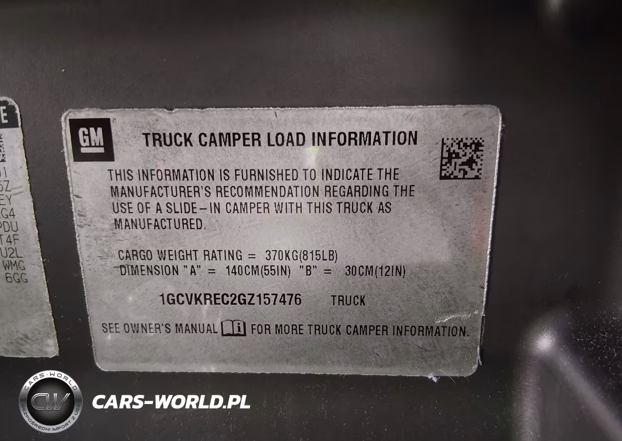 2016 Chevrolet Silverado 1500 1Lt VIN:1GCVKREC2GZ157476 - 9